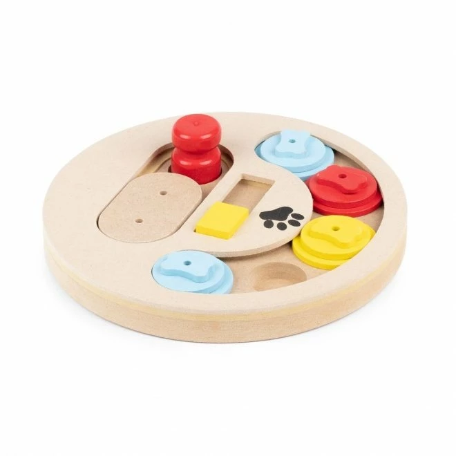 Little&Bigger Seek-a-Treat Double Trouble Aktivitetsspel 3 Little&Bigger Seek-a-Treat Double Trouble Aktivitetsspel