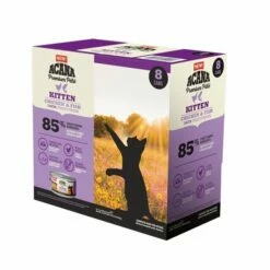 Acana Cat Kitten Premium Paté Chicken & Fish 8x85 G