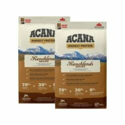 Acana Dog Ranchlands 2x11,4 Kg