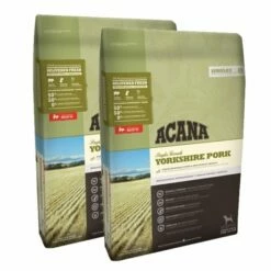 Acana Dog Yorkshire Pork 2 X 11,4 Kg