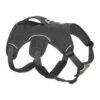 RuffWear Web Master Hundesele Grå 2 RuffWear Web Master Hundesele Grå -Kjæledyrutstyr Salgsbutikk accapi web master valjaat ruffwear web master harmaa 63