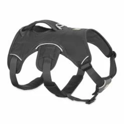 RuffWear Web Master Hundesele Grå