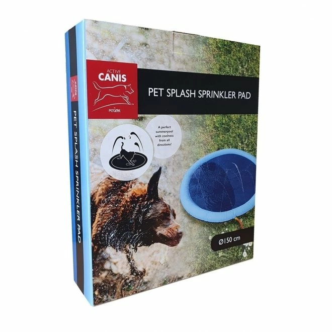 Active Canis Vannteppe Sprinkler 4 Active Canis Vannteppe Sprinkler - Bilde 2