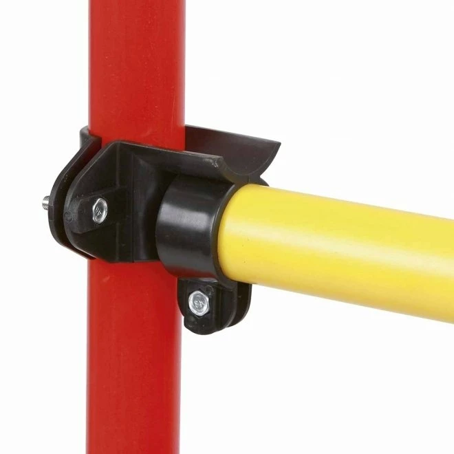 Kerbl Agilityset 3-deler Rød & Gul 11 Kerbl Agilityset 3-deler Rød & Gul - Bilde 9