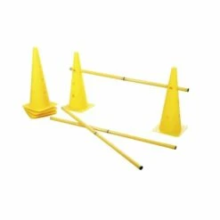 Kerbl Agility Sett Koner & Hinder 7 Kerbl Agility Sett Koner & Hinder -Kjæledyrutstyr Salgsbutikk agilityeste reikakartiot ja kepit az ba