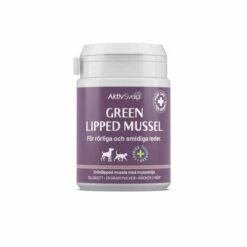 AktivSvea Grønnleppemusling Pulver 25 G