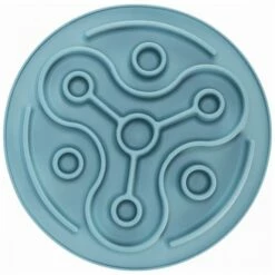 Trixie Slow Feeder Blå 28 Cm -Kjæledyrutstyr Salgsbutikk aktivointilelu trixie nuolumatto 28cm az 88