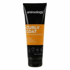 Animology Curly Coat Schampo
