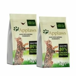 Applaws Adult Chicken & Lamb 2x2 Kg