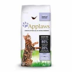 Applaws Cat Adult Grain Free Chicken & Duck