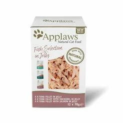 Applaws Cat Fisk I Gele 12x70 G