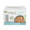 Applaws Selection In Broth Multipack Fish12x156g