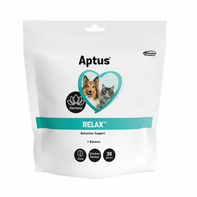 Aptus Relax 30 Tabletter 3 Aptus Relax 30 Tabletter