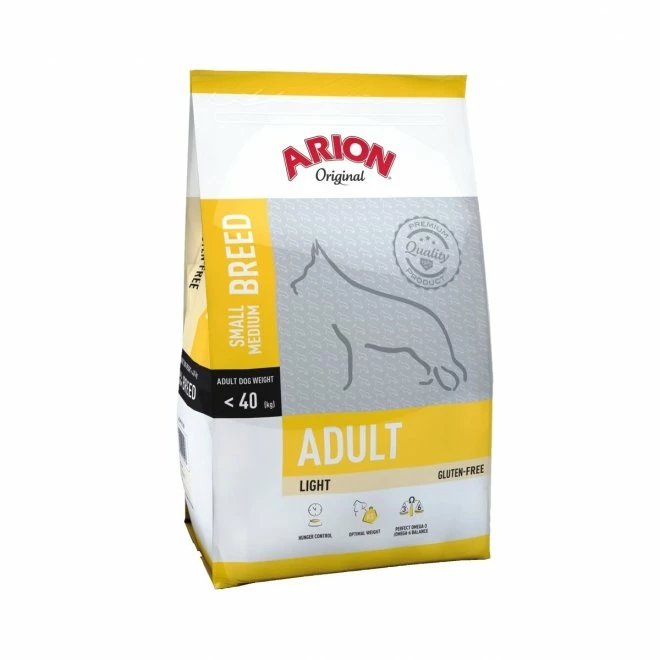 Arion Dog Adult Small & Medium Breed Light 3 Arion Dog Adult Small & Medium Breed Light