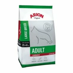 Arion Dog Adult Large Breed Lamb & Rice 12 Kg