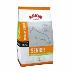 Arion Dog Senior Medium Breed Chicken & Rice 12 Kg
