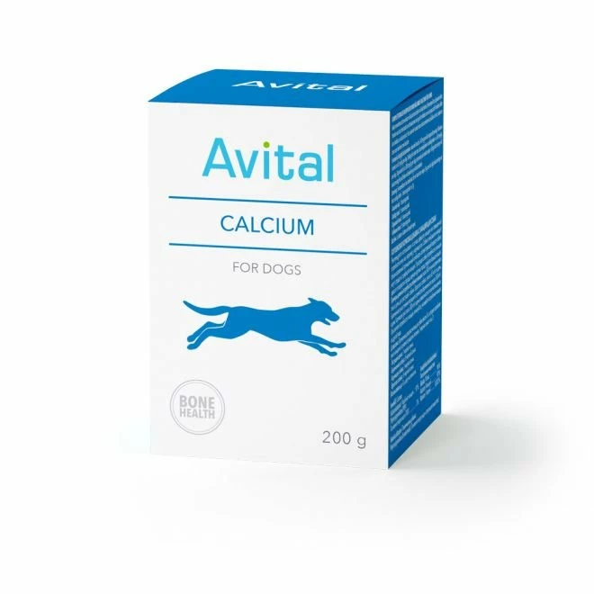 Avital Calcium 3 Avital Calcium