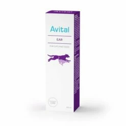 Avital Ear 100 Ml