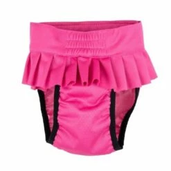 FinNero Ballerina Tispetruse Rosa -Kjæledyrutstyr Salgsbutikk ballerina juoksuhousut fuksia az 0b