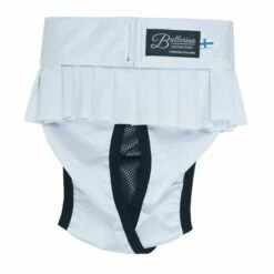 FinNero Ballerina Tispetruse Grå -Kjæledyrutstyr Salgsbutikk ballerina juoksuhousut harmaa az e3