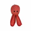 Bark-a-Boo Tough Toys Blekksprut Rød -Kjæledyrutstyr Salgsbutikk bark a boo tough toys blackfisk rod cd
