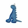 Bark-a-Boo Tough Toys Dinosaur Blå -Kjæledyrutstyr Salgsbutikk bark a boo tough toys dinosaurie bla 86