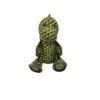 Bark-a-Boo Tough Toys Dinosaur Grønn -Kjæledyrutstyr Salgsbutikk bark a boo tough toys dinosaurie gron 5b