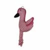 Bark-a-Boo Tough Toys Flamingo Rosa -Kjæledyrutstyr Salgsbutikk bark a boo tough toys flamingo rosa 14