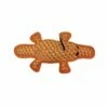 Bark-a-Boo Tough Toys Krokodille Orange