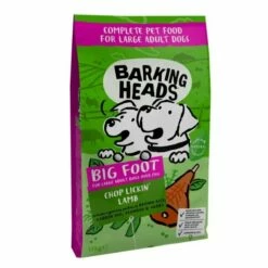 Barking Heads Large Breed Chop Lickin’ Lamb