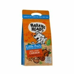 Barking Heads Small Breed Bowl Lickin' Chicken 1,5 Kg