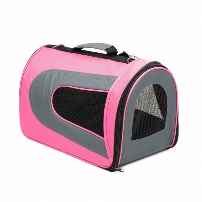 Basic Transportveske Rosa 3 Basic Transportveske Rosa