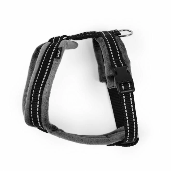 Basic Cosy Y-Sele Røyk 5 Basic Cosy Y-Sele Røyk - Bilde 3