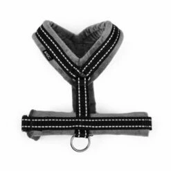 Basic Cosy Y-Sele Røyk 12 Basic Cosy Y-Sele Røyk -Kjæledyrutstyr Salgsbutikk basic cosy y sele roumlk 66