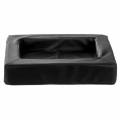 Basic Edge Hundeseng Svart