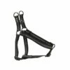 Basic First Step-in Y-sele Svart -Kjæledyrutstyr Salgsbutikk basic first step in y valjas musta az 02