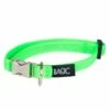 Basic Sweet Halsbånd Neongrønn Med Metallås 20-30 Cm