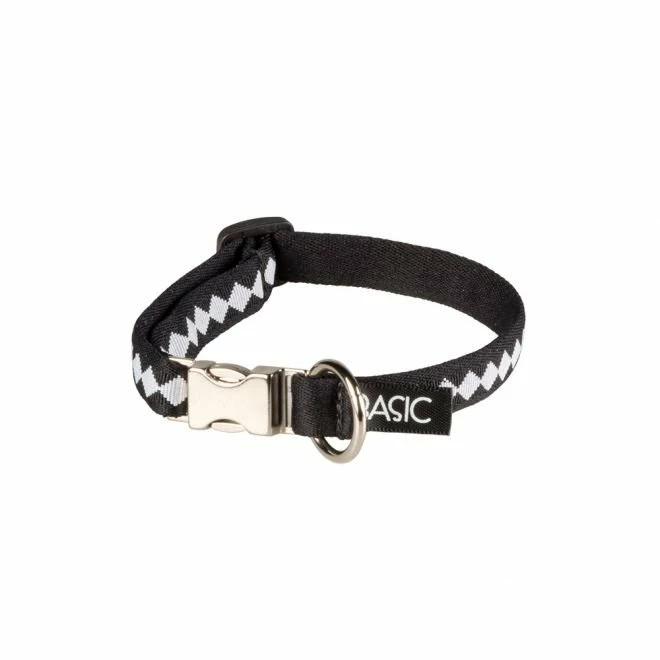 Basic Sweet Halsbånd Rutete Svart 3 Basic Sweet Halsbånd Rutete Svart