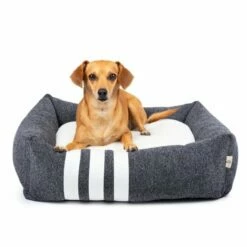 Basic WellB Ortopedisk Seng Grå