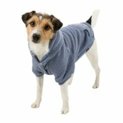 Trixie Be Nordic Hundegenser Hoodie Blå -Kjæledyrutstyr Salgsbutikk be nordic hoodie e2