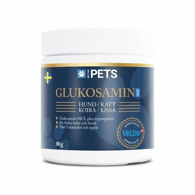 Better Pets Glukosamin Plus 3 Better Pets Glukosamin Plus