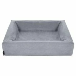 Bia Bed Overtrekk Bomull Grå