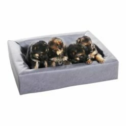 Bia Bed Original Hundeseng Grå