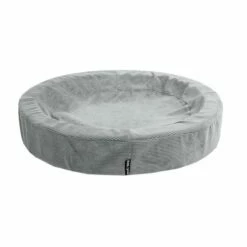 Bia Rib Overtrekk Oval Grå