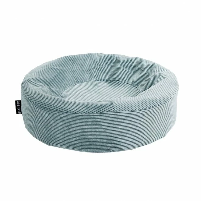 Bia Rib Overtrekk Rund Blå 3 Bia Rib Overtrekk Rund Blå