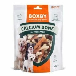 Boxby Calcium Bones Kylling 360 G