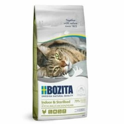 Bozita Indoor & Sterilised Chicken