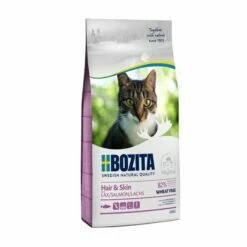 Bozita Hair & Skin Wheat Free Salmon