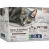 Bozita Indoor & Sterilised Multibox I Saus 12x85 G