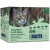 Bozita Cat Kjøtt & Fisk I Gelé Multibox -Kjæledyrutstyr Salgsbutikk bozita kott fisk i gele multipack 12x85 g cd